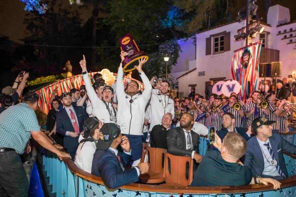 San Antonio hosts unforgettable Final Four weekend