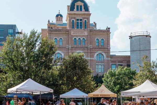 San Antonio Preserves Its Past While Envisioning What Lies Ahead