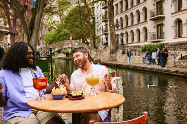 Visit San Antonio, Texas for Pride