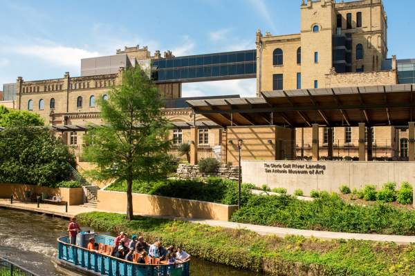 Explore San Antonio's Vibrant Arts & Culture While In Town