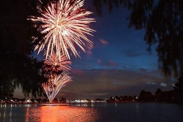The best places to see Fourth of July fireworks