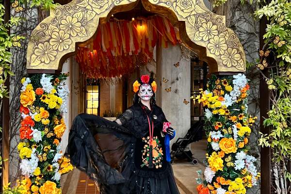 Incredible Día de los Muertos Celebrations Across the U.S.
