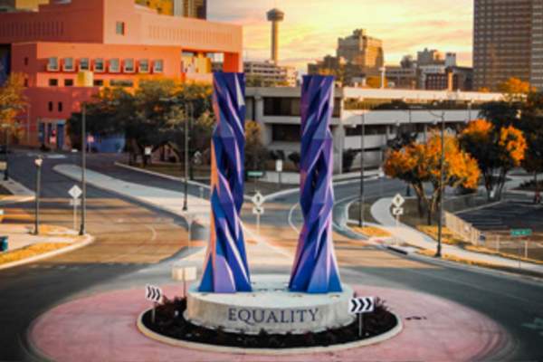 San Antonio Is All of a Sudden a Great Public Art Destination