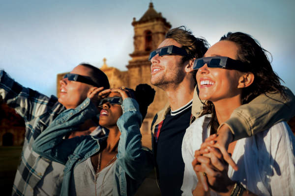 Revealed: The Best Value U.S. City for a 'Ring of Fire' Solar Eclipse Trip
