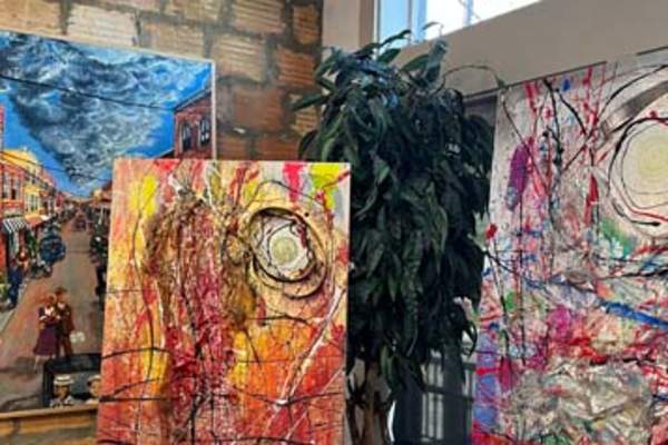 Meet Maria Williams: Founder of San Antonio’s First Black Art Gallery
