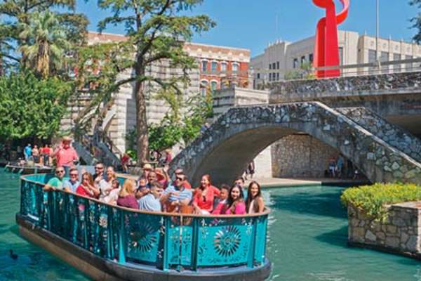 SAN ANTONIO: TEXAS MULTI-CULTURAL CITY