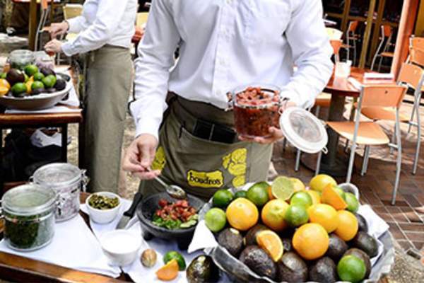 Ranking the Tastiest Foodie Cities in America