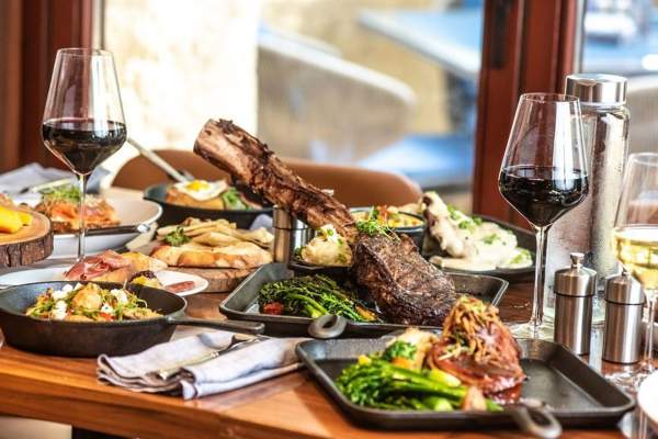 San Antonio Delights Mexican Palates at Sabor Es Polanco