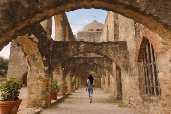 San Antonio - Between Wild West and Colorful Cultural Scene