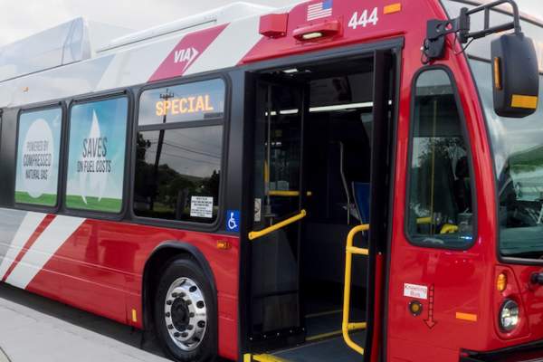 VIA to Break Ground on City's First Rapid Transit Line