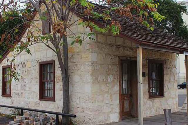 Historical O. Henry House Exterior