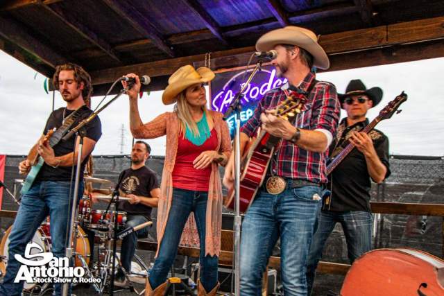 San Antonio Stock Show & Rodeo Concert