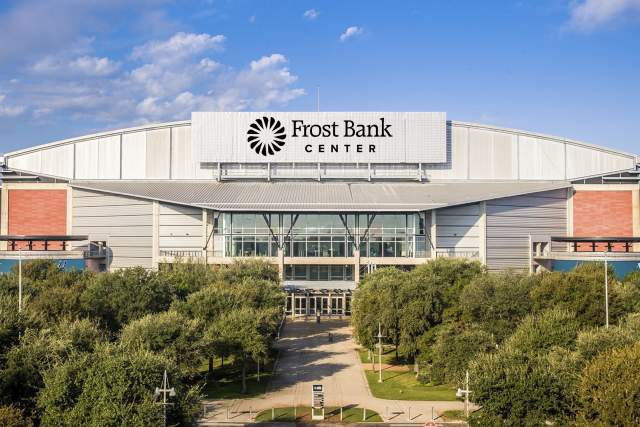 Frost Bank Center