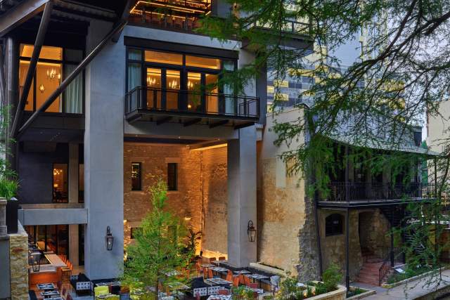 Domingo Outdoor Patio