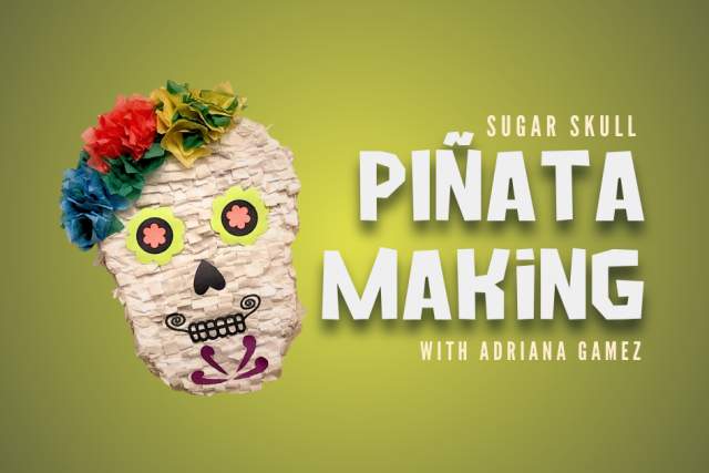 Piñata Making graphic