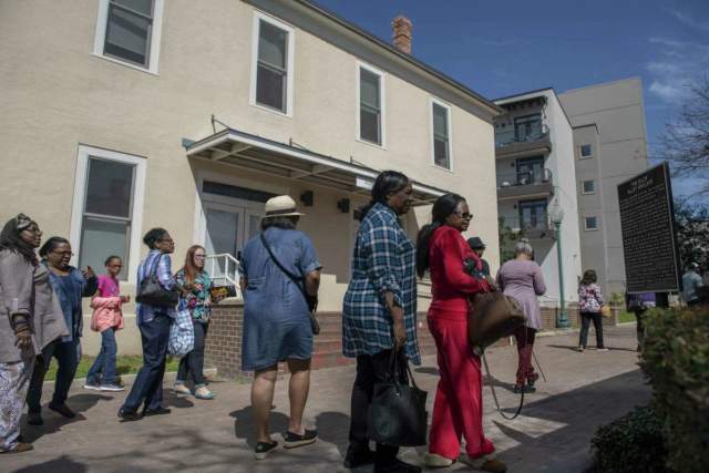 San Antonio Black History Tours