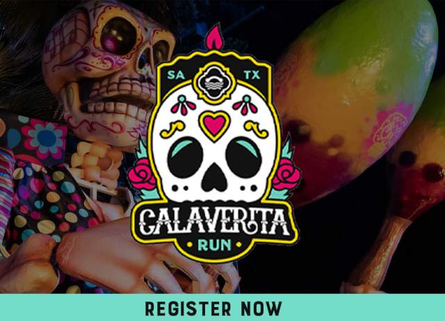 Graphic of Calaverita Run