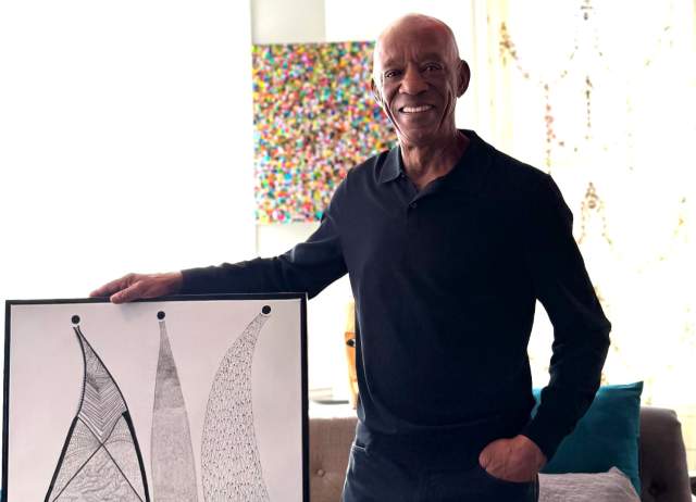 Made in San Antonio: Meet San Antonio Artist Dlani Middleton