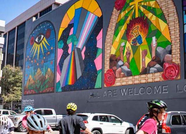 Mural Ride