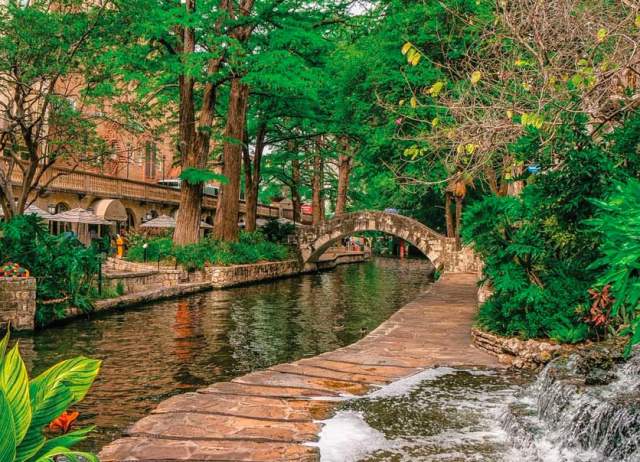 River Walk Banner