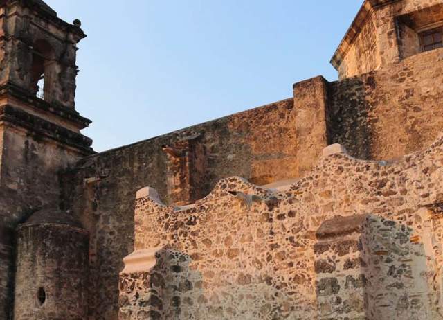 San Antonio Missions National Historical Park