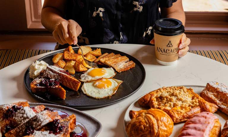 San Antonio's Best Brunch Spots