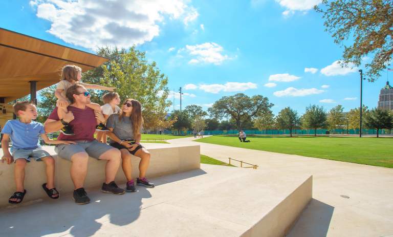 48 Hours in San Antonio: A Family Weekend Itinerary