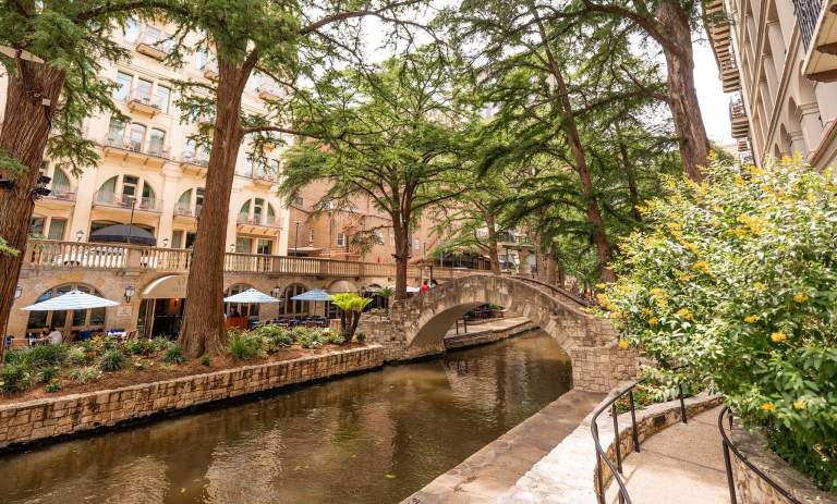 Tackle Your New Year's Resolutions with a Trip to San Antonio