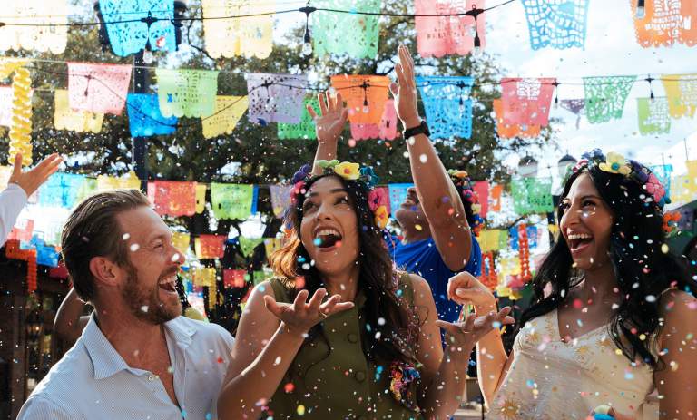 Top Things to Do During Fiesta Near the River Walk