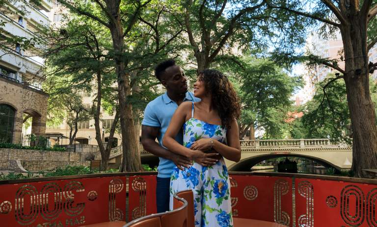 Romantic Experiences Along the San Antonio River Walk