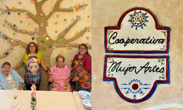Made in San Antonio: Meet the Women of MujerArtes