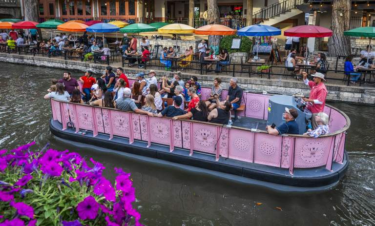 A Guide to Family Fun Along the San Antonio River Walk