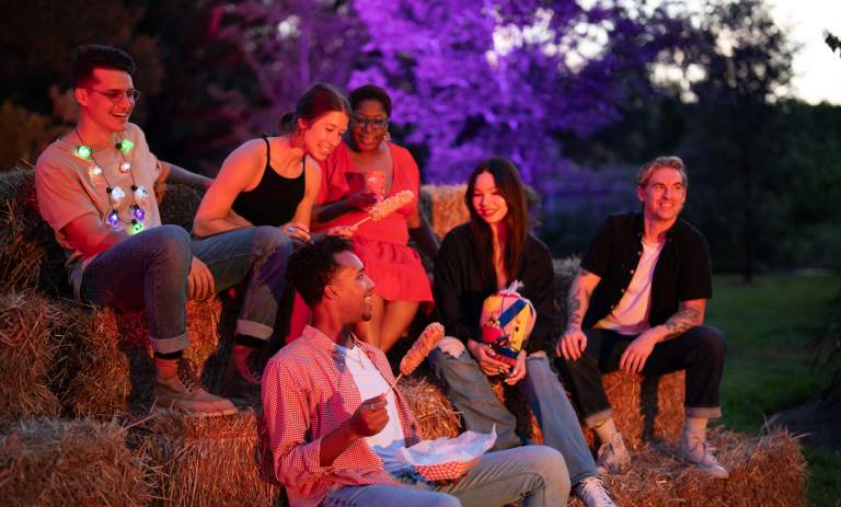 La Lista Oficial para las Mejores Aventuras de Otoño en Alamo City