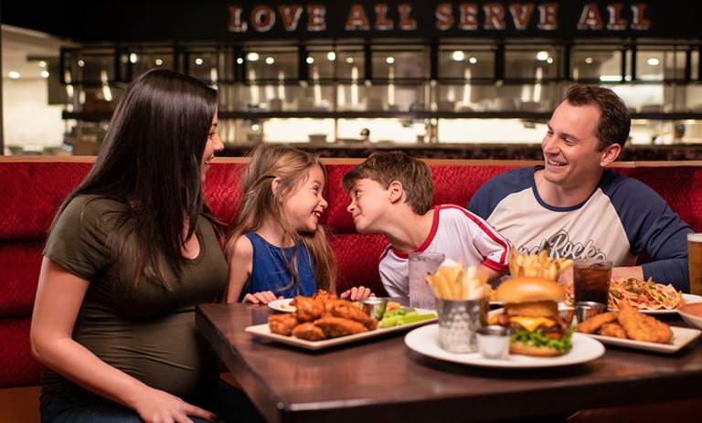 12 Family-Friendly Restaurants in San Antonio, Texas