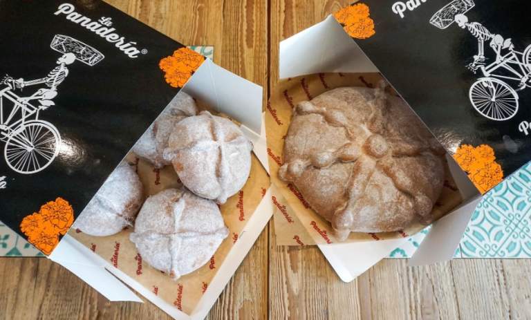Visit These Top San Antonio Panaderías for Día de los Muertos