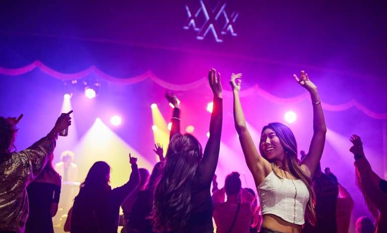 "Party for Two!" - Date Night at the Pearl