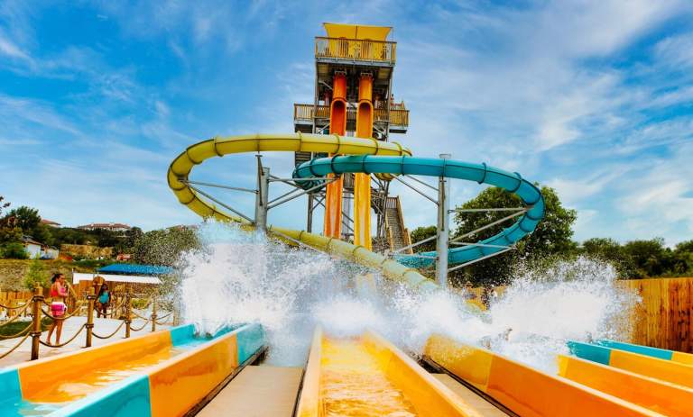 Get to Know San Antonio's Incredible Water Parks