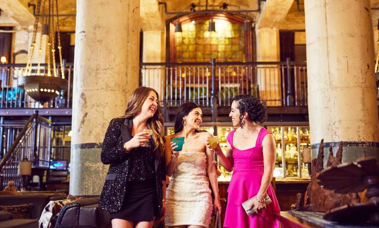 Plan a Galentine's Getaway in San Antonio