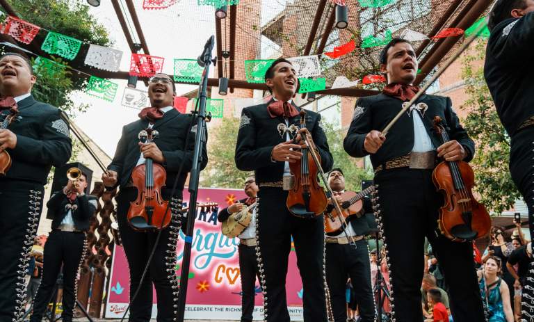 Hispanic Heritage Month in San Antonio