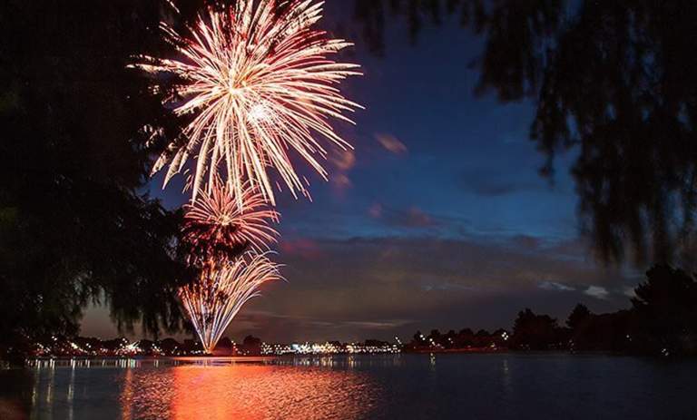 Spectacular 4th of July Celebrations in San Antonio