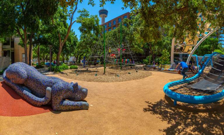 Exploring San Antonio's Unique Outdoor Spaces