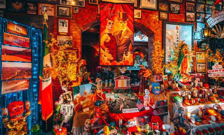 72 Hours in San Antonio for Día de los Muertos
