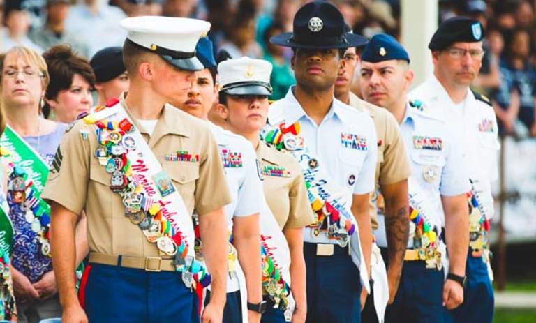 Top Things to do for Memorial Day in San Antonio