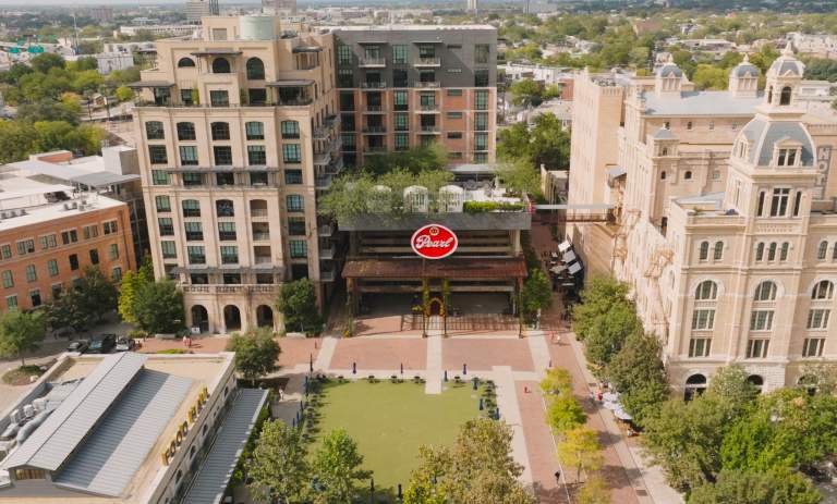 Spend a Day at San Antonio’s Historic Pearl