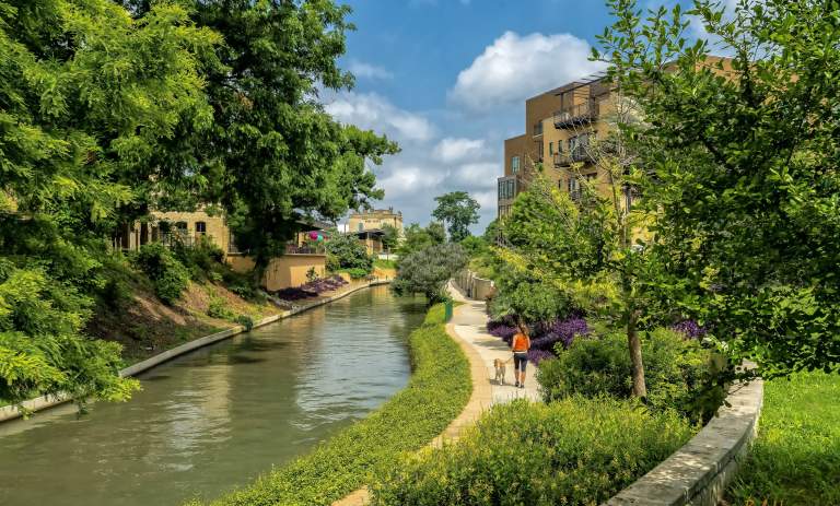 Dog-Friendly Things to Do in San Antonio