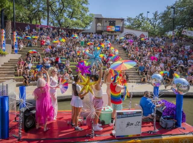 Your Ultimate Guide to May Along The River Walk