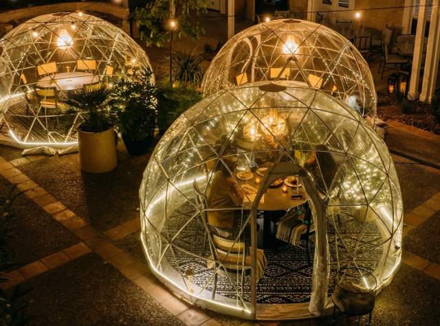 Where to Eat on Christmas Day Along the San Antonio River Walk