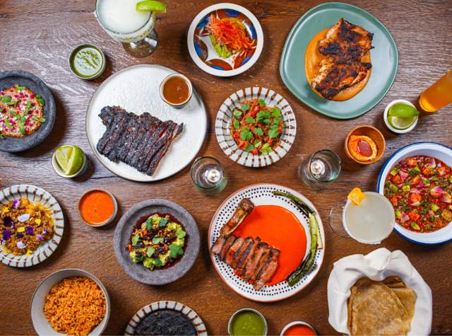 Travel the World at These 10 River Walk Restaurants