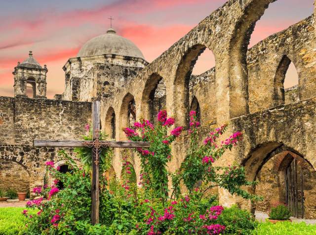 Hidden Gems at San Antonio Missions National Historical Park