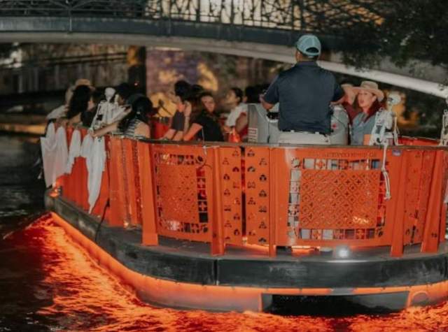 Celebrate Halloween Along the River Walk